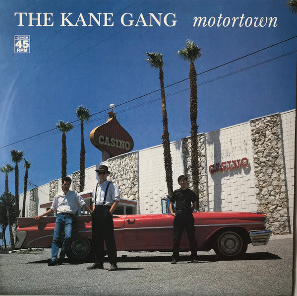 The Kane Gang – Motortown