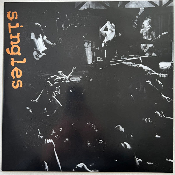Various – Singles Vol 1. (Original Motion Picture Soundtrack) (2xLP) LP vinyl record, image 6 of 9