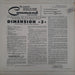 Enoch Light And The Light Brigade – Dimension •3• LP vinyl record, image 2 of 4