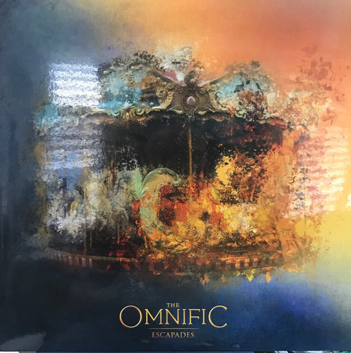 The Omnific – Escapades LP vinyl record