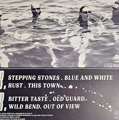 Doe St – Stepping Stones LP vinyl record, image 2 of 6
