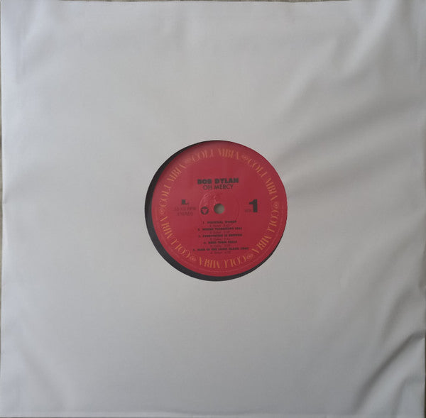 Bob Dylan – Oh Mercy LP vinyl record, image 5 of 10