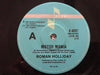 Roman Holliday – Motor Mania 7" vinyl record, image 1 of 2