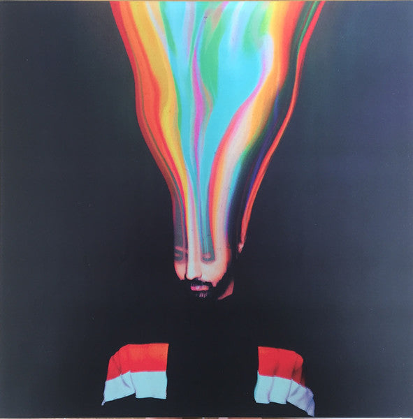 Jai Wolf – The Cure To Loneliness LP vinyl record, image 10 of 10