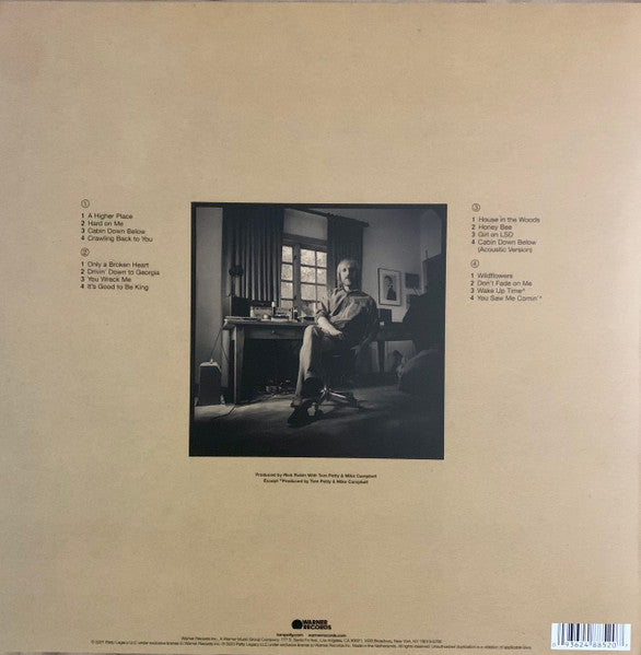 Tom Petty – Finding Wildflowers (Alternate Versions) (2xLP) LP vinyl record, image 2 of 10