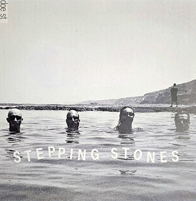 Doe St – Stepping Stones LP vinyl record, image 1 of 6