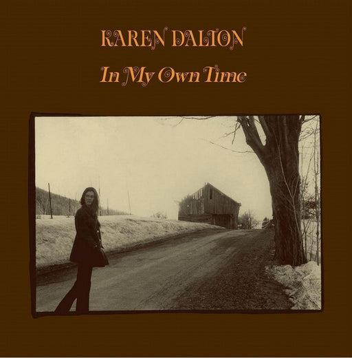 Karen Dalton – In My Own Time LP vinyl record, image 1 of 5