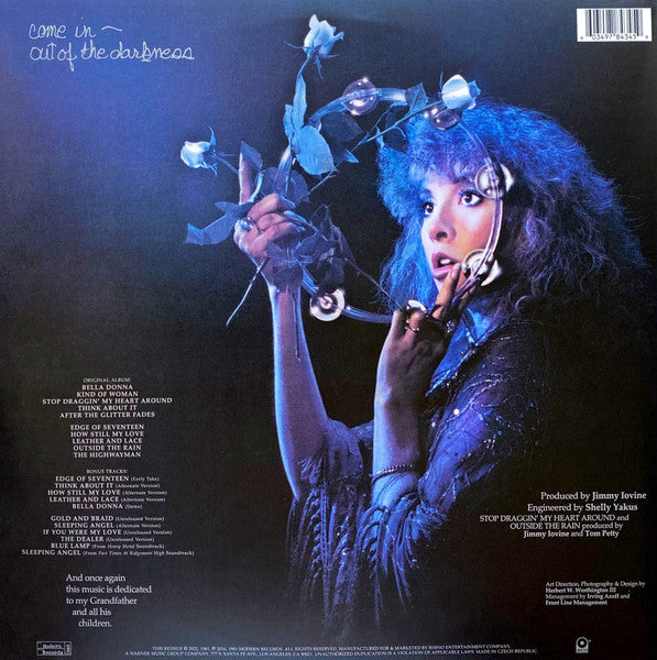Stevie Nicks – Bella Donna (2xLP) LP vinyl record, image 4 of 10