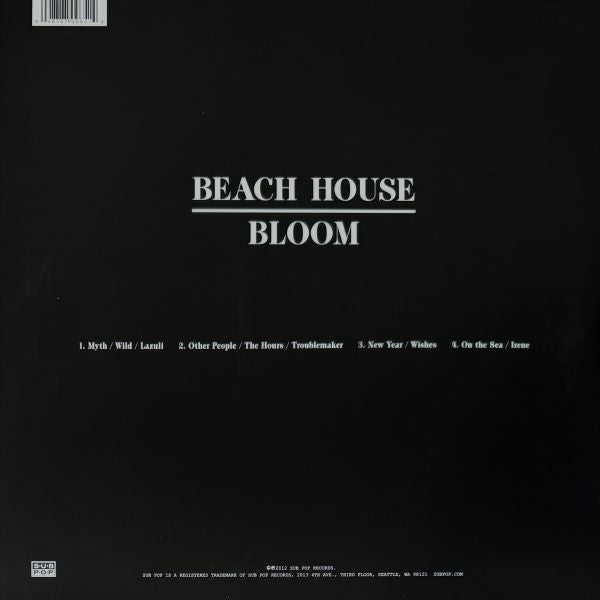 Beach House – Bloom (2xLP) LP vinyl record, image 2 of 10