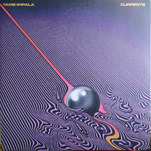 Tame Impala – Currents (2xLP) LP vinyl record, image 1 of 10