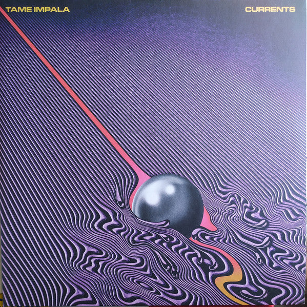 Tame Impala – Currents (2xLP) LP vinyl record, image 1 of 10