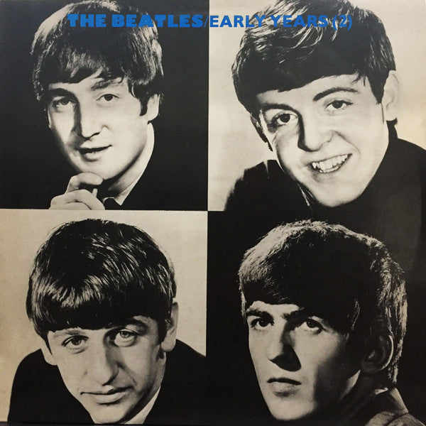 The Beatles – Early Years LP vinyl record, image 1 of 4
