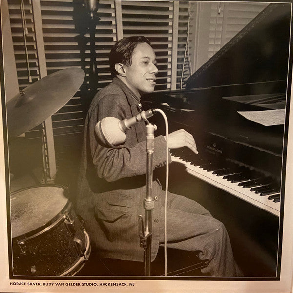 The Horace Silver Quintet – Further Explorations LP vinyl record, image 2 of 7