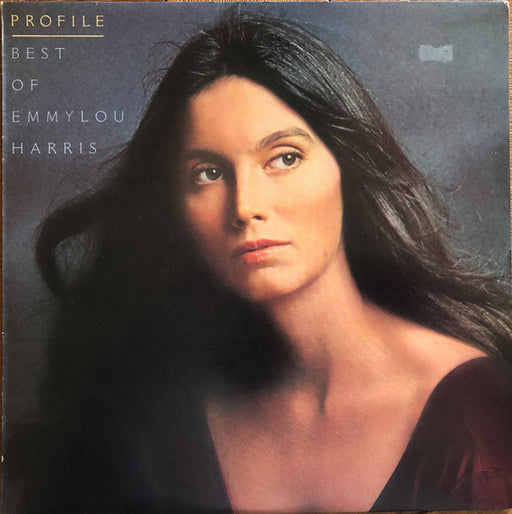 Emmylou Harris – Profile / Best Of Emmylou Harris