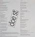 Doe St – Stepping Stones LP vinyl record, image 4 of 6