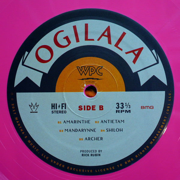 WPC – Ogilala LP vinyl record, image 6 of 6
