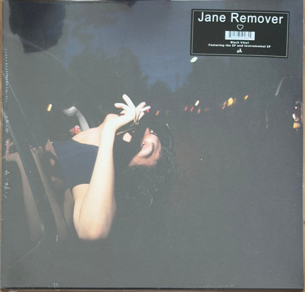 Jane Remover – ♡ (2x12") 12" vinyl record, image 2 of 9