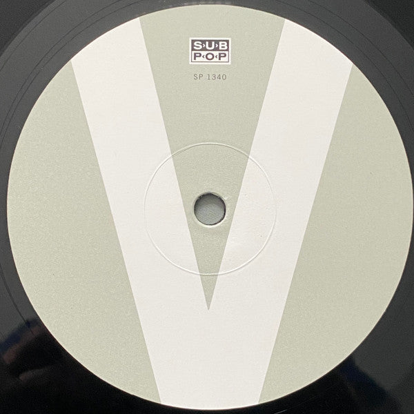Metz – Atlas Vending LP vinyl record, image 4 of 7