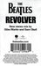 The Beatles – Revolver LP vinyl record, image 6 of 8