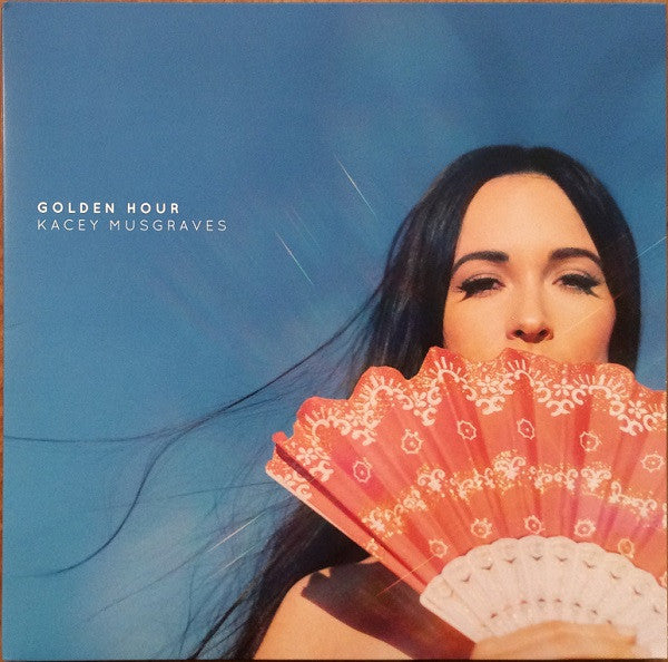 Kacey Musgraves – Golden Hour LP vinyl record, image 1 of 10