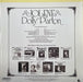 Dolly Parton – Jolene LP vinyl record, image 2 of 4