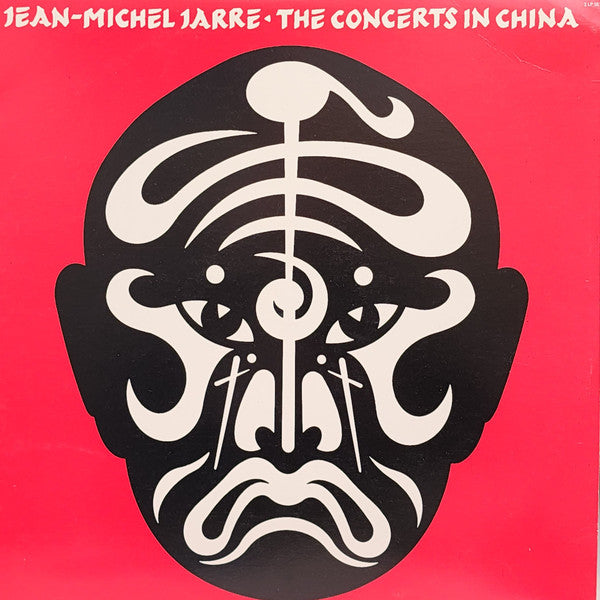 Jean-Michel Jarre – The Concerts In China (2xLP) LP vinyl record, image 1 of 4
