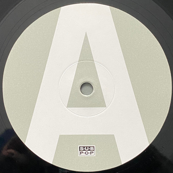 Metz – Atlas Vending LP vinyl record, image 3 of 7