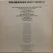 The Beatles – Early Years LP vinyl record, image 2 of 4