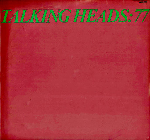 Talking Heads – Talking Heads: 77