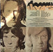 The Doors – The Best Of Doors LP vinyl record, image 2 of 4