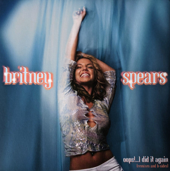 Britney Spears Vinyl Records