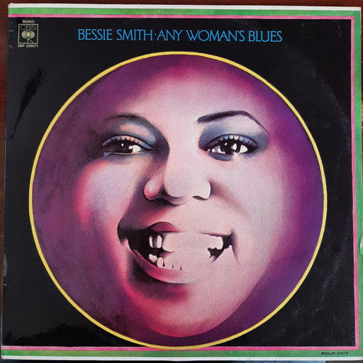 Bessie Smith – Any Woman's Blues (2xLP) LP vinyl record, image 1 of 4