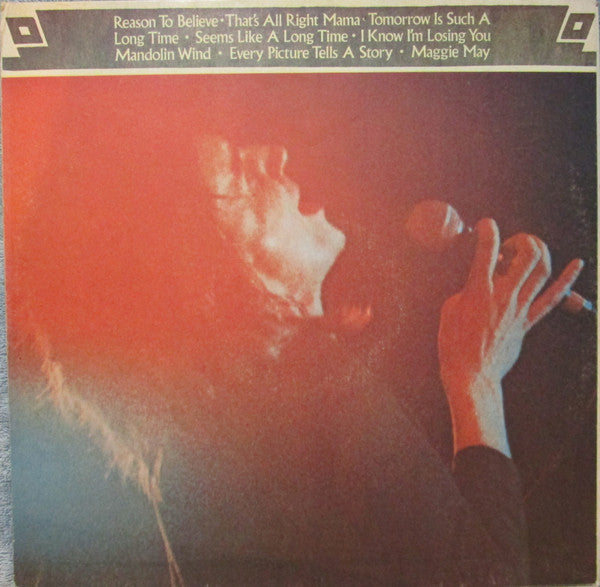 Rod Stewart – Every Picture Tells A Story LP vinyl record, image 3 of 5