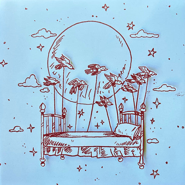 Pierce The Veil – Misadventures LP vinyl record, image 3 of 5