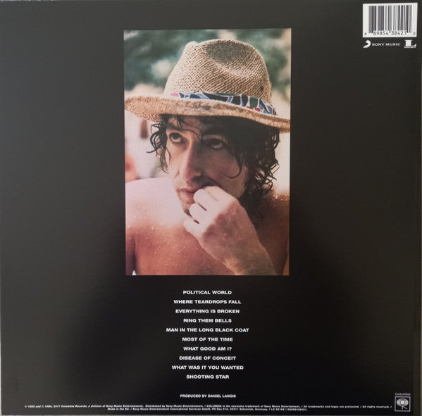 Bob Dylan – Oh Mercy LP vinyl record, image 2 of 10