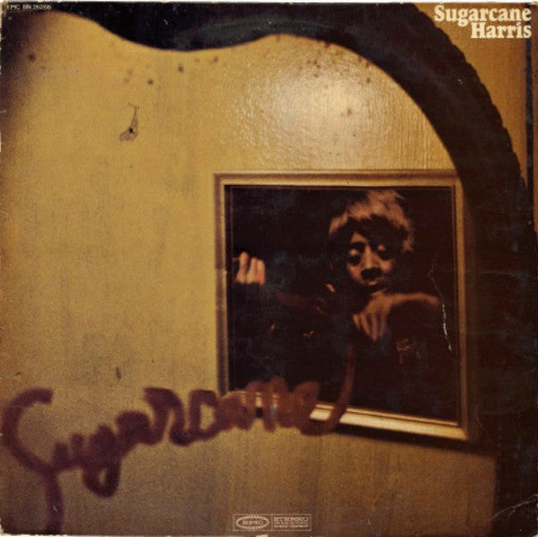 Don "Sugarcane" Harris – Sugarcane LP vinyl record, image 1 of 4