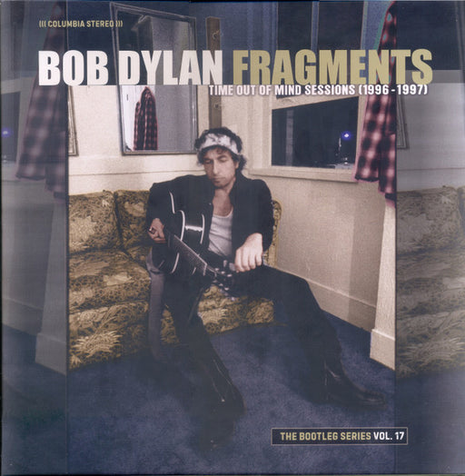 Bob Dylan – Fragments (Time Out Of Mind Sessions (1996-1997)): The Bootleg Series Vol.17 (2xLP) LP vinyl record, image 1 of 10
