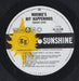 Normie Rowe, Normie Rowe & The Playboys – Normie's Hit Happenings LP vinyl record, image 4 of 5