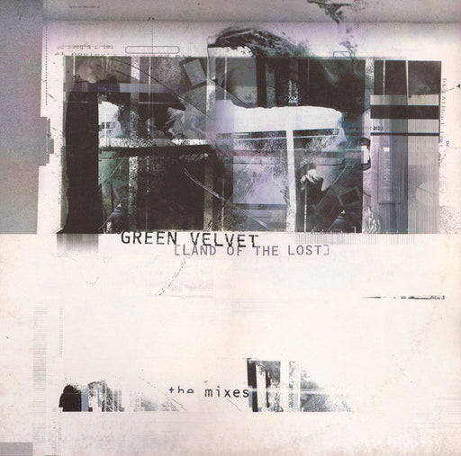Green Velvet – Land Of The Lost / The Mixes 12" vinyl record, image 1 of 4