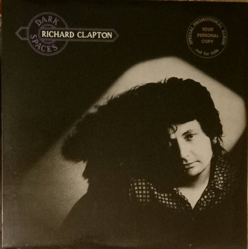 Richard Clapton – Dark Spaces LP vinyl record, image 1 of 6