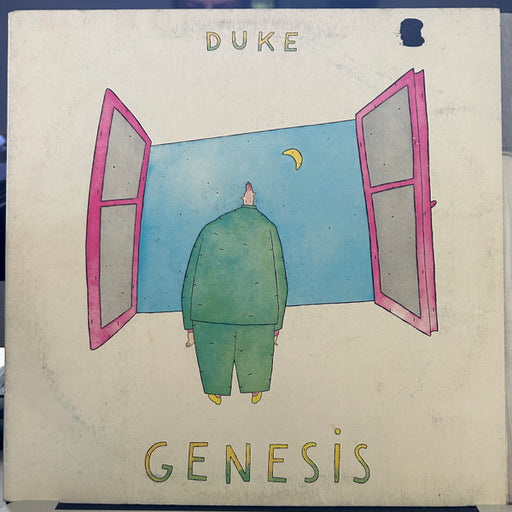 Genesis – Duke LP vinyl record, image 1 of 4