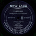 Dorothy Ashby, Frank Wess – In A Minor Groove LP vinyl record, image 4 of 5