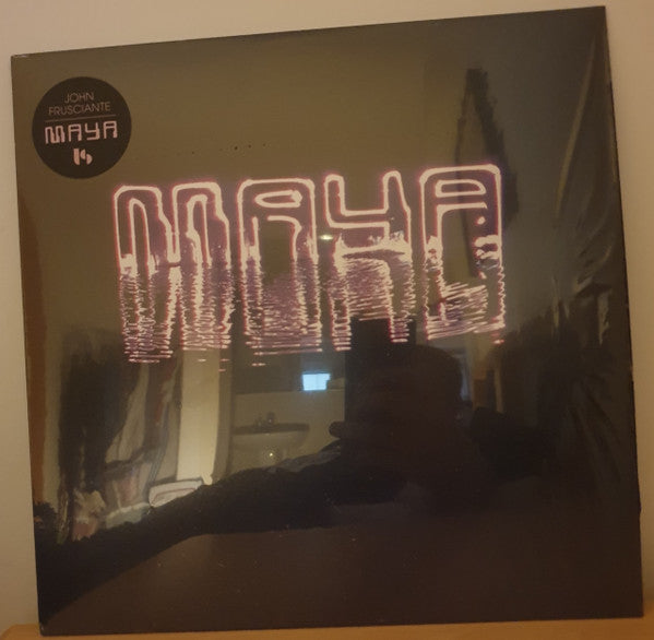 John Frusciante – Maya (2xLP) LP vinyl record, image 7 of 8