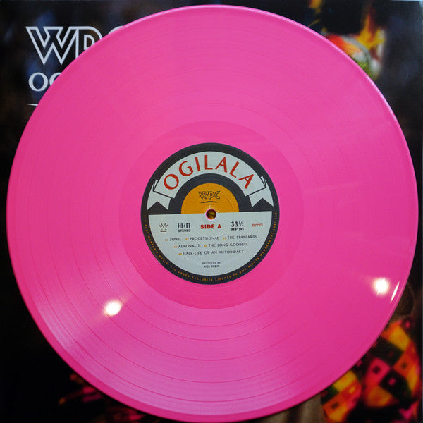 WPC – Ogilala LP vinyl record, image 5 of 6