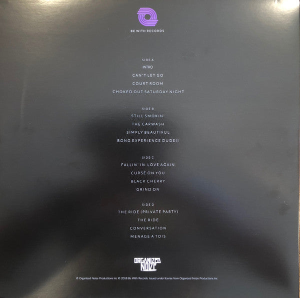 Sleepy's Theme – The Vinyl Room (2xLP) LP vinyl record, image 2 of 7