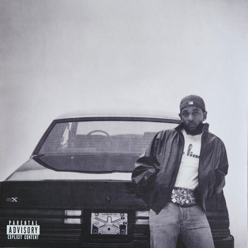 Kendrick Lamar – GNX LP vinyl record, image 1 of 6