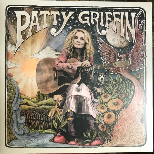 Patty Griffin – Patty Griffin (2xLP) LP vinyl record, image 2 of 10