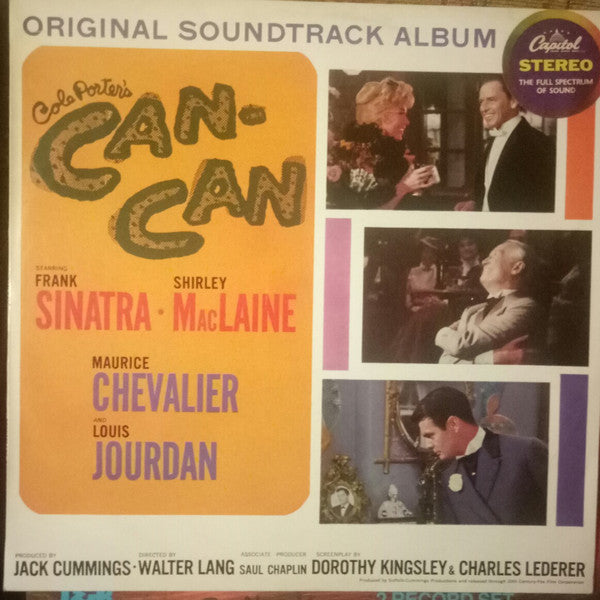 Various – Cole Porter's Can-Can: Motion Picture Soundtrack Album