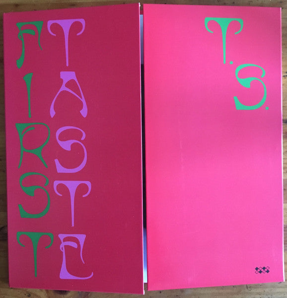 Ty Segall – First Taste LP vinyl record, image 1 of 8