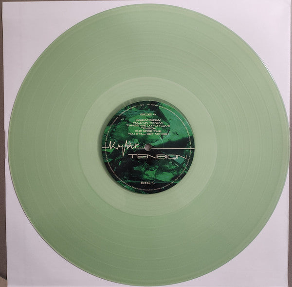 Kylie Minogue – Tension LP vinyl record, image 5 of 9